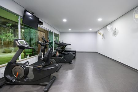 Apartamento à venda com 162m², 3 quartos e 3 vagasÁrea comum