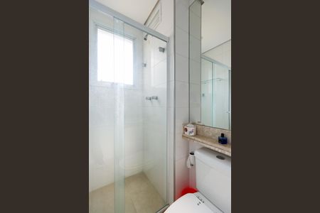 Apartamento à venda com 162m², 3 quartos e 3 vagasBanheiro da Suíte 3