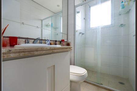 Apartamento à venda com 162m², 3 quartos e 3 vagasBanheiro da Suíte 2