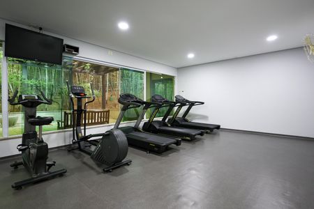 Apartamento à venda com 162m², 3 quartos e 3 vagasÁrea comum