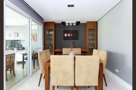Apartamento à venda com 162m², 3 quartos e 3 vagasSala