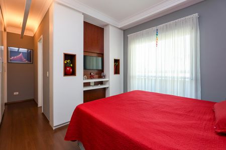 Apartamento à venda com 162m², 3 quartos e 3 vagasSuíte 1