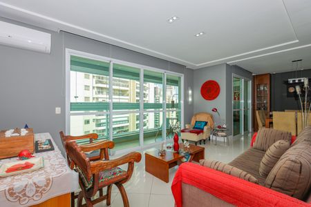 Apartamento à venda com 162m², 3 quartos e 3 vagasSala