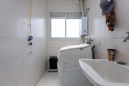 Apartamento à venda com 162m², 3 quartos e 3 vagasÁrea de Serviço