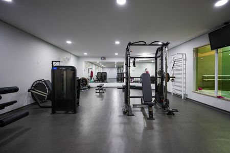 Apartamento à venda com 162m², 3 quartos e 3 vagasÁrea comum