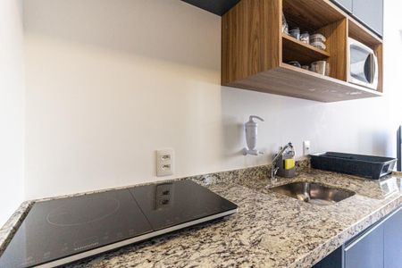 Apartamento para alugar com 54m², 1 quarto e sem vaga Apartamento para alugar com 54m², 1 quarto e sem vagaCozinha