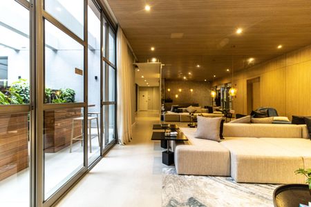 Apartamento para alugar com 54m², 1 quarto e sem vaga Apartamento para alugar com 54m², 1 quarto e sem vagaÁrea comum