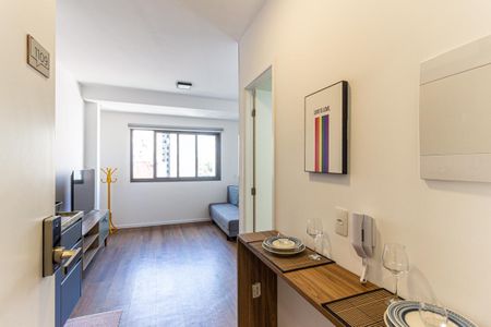 Apartamento para alugar com 54m², 1 quarto e sem vaga Apartamento para alugar com 54m², 1 quarto e sem vagaCozinha