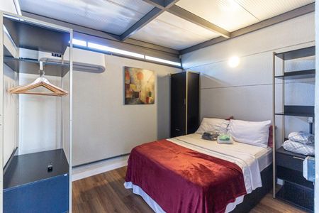 Apartamento para alugar com 54m², 1 quarto e sem vaga Apartamento para alugar com 54m², 1 quarto e sem vagaQuarto