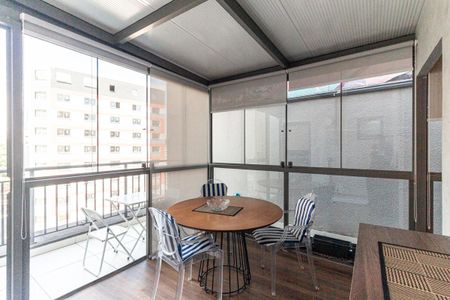 Apartamento para alugar com 54m², 1 quarto e sem vaga Apartamento para alugar com 54m², 1 quarto e sem vagaVaranda Sala