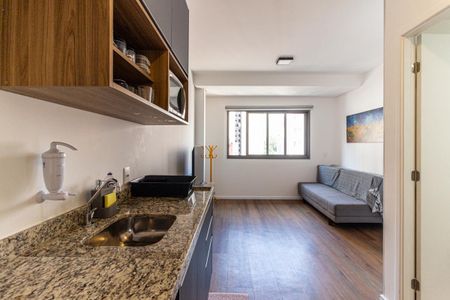 Apartamento para alugar com 54m², 1 quarto e sem vaga Apartamento para alugar com 54m², 1 quarto e sem vagaCozinha