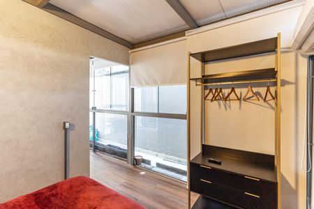 Apartamento para alugar com 54m², 1 quarto e sem vaga Apartamento para alugar com 54m², 1 quarto e sem vagaQuarto