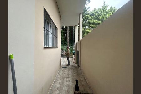 Casa para alugar com 180m², 5 quartos e 2 vagasÁrea de Serviço 3 - Casa 3