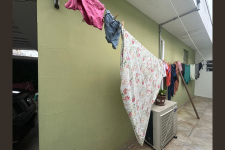 Casa para alugar com 180m², 5 quartos e 2 vagasQuintal - Casa 1