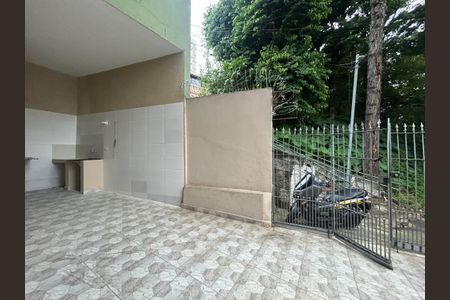Casa para alugar com 180m², 5 quartos e 2 vagasÁrea de Serviço 2/ Garagem - Casa 2 