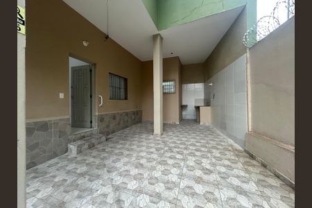 Casa para alugar com 180m², 5 quartos e 2 vagasÁrea de Serviço 2/ Garagem - Casa 2 