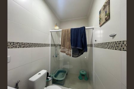 Casa para alugar com 180m², 5 quartos e 2 vagasBanheiro da Suíte - Casa 1