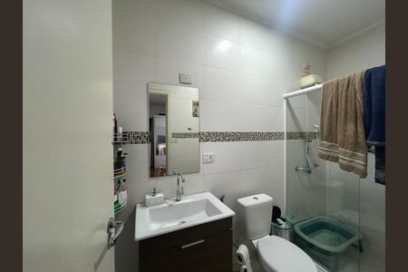 Casa para alugar com 180m², 5 quartos e 2 vagasBanheiro da Suíte - Casa 1