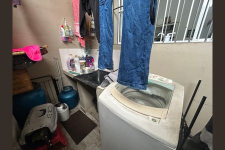 Casa para alugar com 180m², 5 quartos e 2 vagasÁrea de Serviço 3 - Casa 3