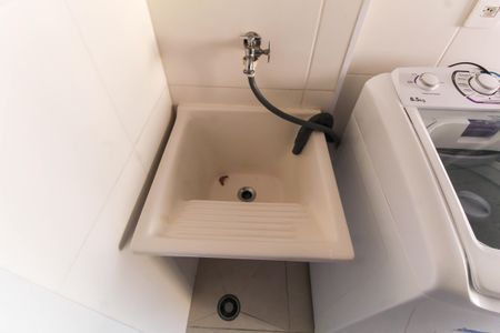 Apartamento à venda com 37m², 1 quarto e sem vagaÁrea de Serviço