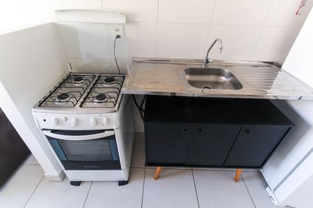 Apartamento à venda com 37m², 1 quarto e sem vagaSala/Cozinha