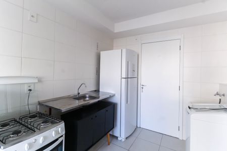 Apartamento à venda com 37m², 1 quarto e sem vagaSala/Cozinha