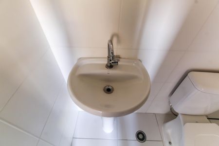 Apartamento à venda com 37m², 1 quarto e sem vagaBanheiro