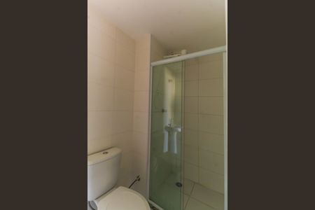 Apartamento à venda com 37m², 1 quarto e sem vagaBanheiro