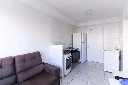 Apartamento à venda com 37m², 1 quarto e sem vagaSala/Cozinha