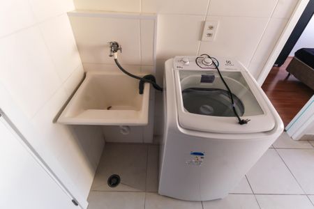 Apartamento à venda com 37m², 1 quarto e sem vagaÁrea de Serviço