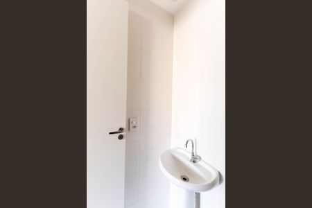 Apartamento à venda com 37m², 1 quarto e sem vagaBanheiro