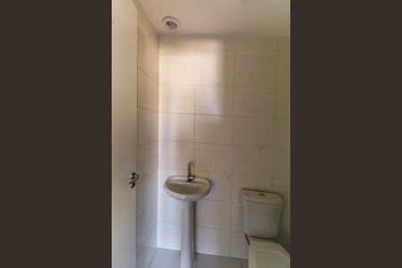 Apartamento à venda com 37m², 1 quarto e sem vagaBanheiro