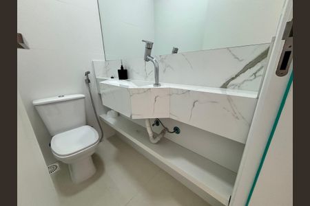 Apartamento para alugar com 216m², 4 quartos e 4 vagasLavabo