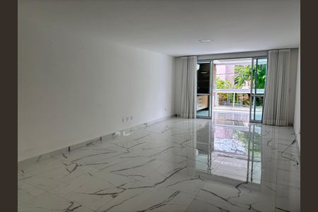 Sala de apartamento à venda com 4 quartos, 216m² em Recreio dos Bandeirantes, Rio de Janeiro