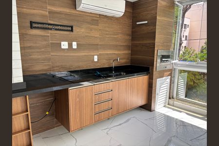 Varanda de apartamento para alugar com 4 quartos, 216m² em Recreio dos Bandeirantes, Rio de Janeiro