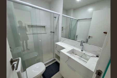 Apartamento para alugar com 216m², 4 quartos e 4 vagasBanheiro Suíte 2