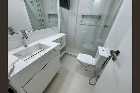 Apartamento para alugar com 216m², 4 quartos e 4 vagasBanheiro Suíte 3