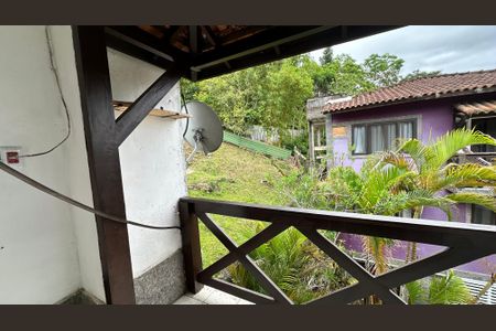 Casa de condomínio à venda com 150m², 2 quartos e 1 vagaVaranda