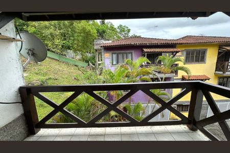 Casa de condomínio à venda com 150m², 2 quartos e 1 vagaVaranda