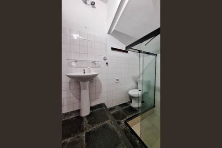 Casa de condomínio para alugar com 130m², 3 quartos e 2 vagasBanheiro social 2