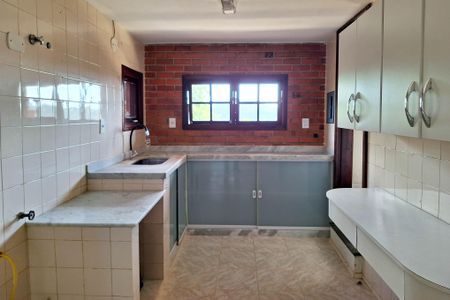 Casa de condomínio para alugar com 130m², 3 quartos e 2 vagasCozinha