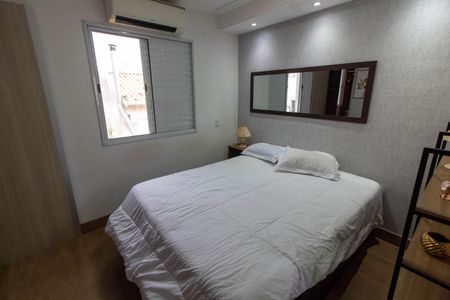 Casa de condomínio à venda com 120m², 2 quartos e 2 vagasSUITE 1