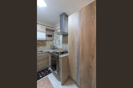 Casa de condomínio à venda com 120m², 2 quartos e 2 vagasCOZINHA