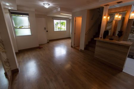 Casa de condomínio à venda com 120m², 2 quartos e 2 vagasSALA DE JANTAR