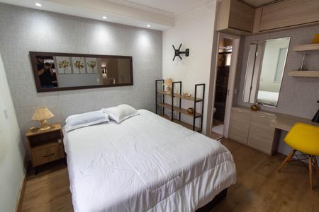 Casa de condomínio à venda com 120m², 2 quartos e 2 vagasSUITE 1