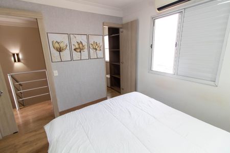 Casa de condomínio à venda com 120m², 2 quartos e 2 vagasSUITE 1