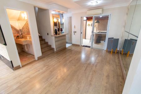 Casa de condomínio à venda com 120m², 2 quartos e 2 vagasSALA DE JANTAR