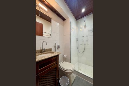 Apartamento para alugar com 96m², 3 quartos e 1 vaga Apartamento para alugar com 96m², 3 quartos e 1 vagaBanheiro Suíte