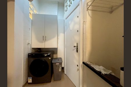 Apartamento para alugar com 96m², 3 quartos e 1 vaga Apartamento para alugar com 96m², 3 quartos e 1 vagaÁrea de serviço