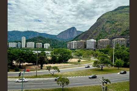 Vista Quarto 1  de apartamento para alugar com 3 quartos, 96m² em Ipanema, Rio de Janeiro